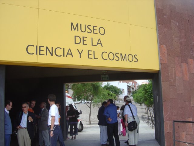 MUseo de la Ciencia y del Cosmos