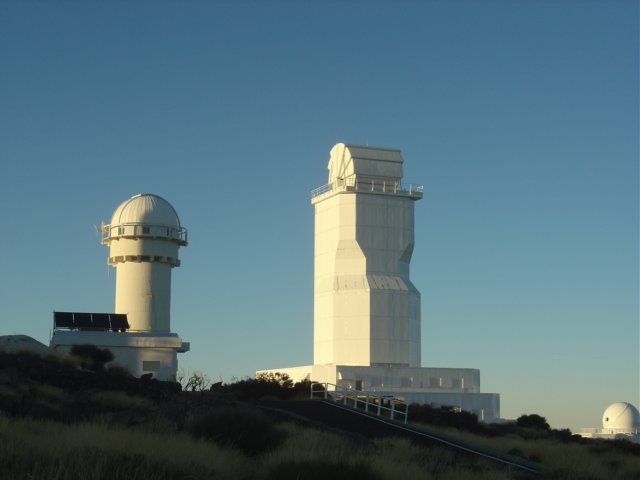 observatori del Teide