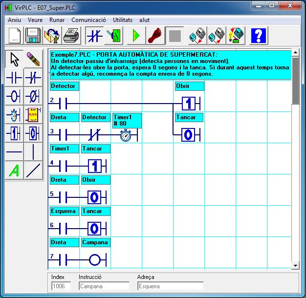 Simulador PLC Soft