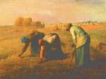 Les espigolaires. Millet