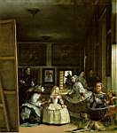 Las meninas, Diego de Velzquez