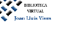 Biblioteca Virtual Joan Llus Vives