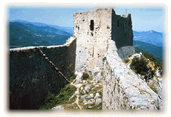 castillo de Montsegur