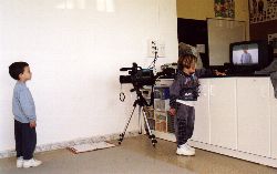 Activitat «Volem sortir per la TV»