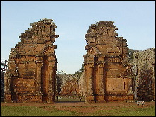 Ruinas de Misiones Jesuiticas