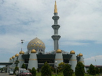 Mezquita de Kota Kinabalu