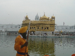 Golden temple