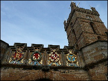 Iglesia de Linlithgow