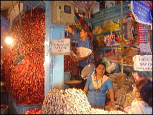 En el Mercado