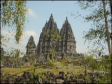 Prambanan