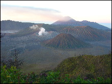 Volcán Bromo