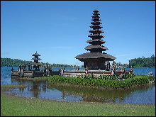 Templo en Bali