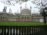 Golden Pavillion en Brighton