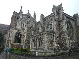 Una catedral más, la de St Albans