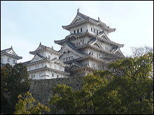 Castillo de los Samurais de Himeji