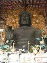 Gran Buda en Nara