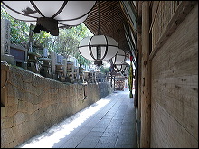 Uno de las decenas de Templos Sintoistas en Nara