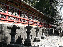Templo de Toshogu en Nikko