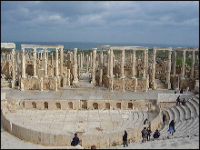 Leptis Magna