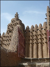 Mezquita de Mopti
