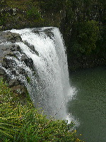 Cascadas de Wangarei