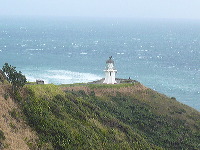 Faro del Cabo Reinga