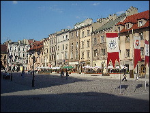 Plaza de Cracovia