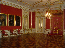 Palacio en Varsovia