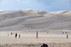 Great San Dunes