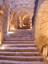 Castillo del sobrino de Saladino