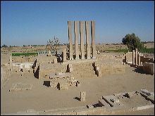Templo de Bilquis