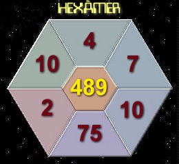 HEXAMERO n 2