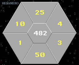 HEXAMERO n 1