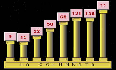 Series-Mana - Nivel La Columnata