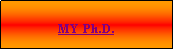 Cuadro de texto: MY Ph.D.