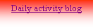 Cuadro de texto: Daily activity blog