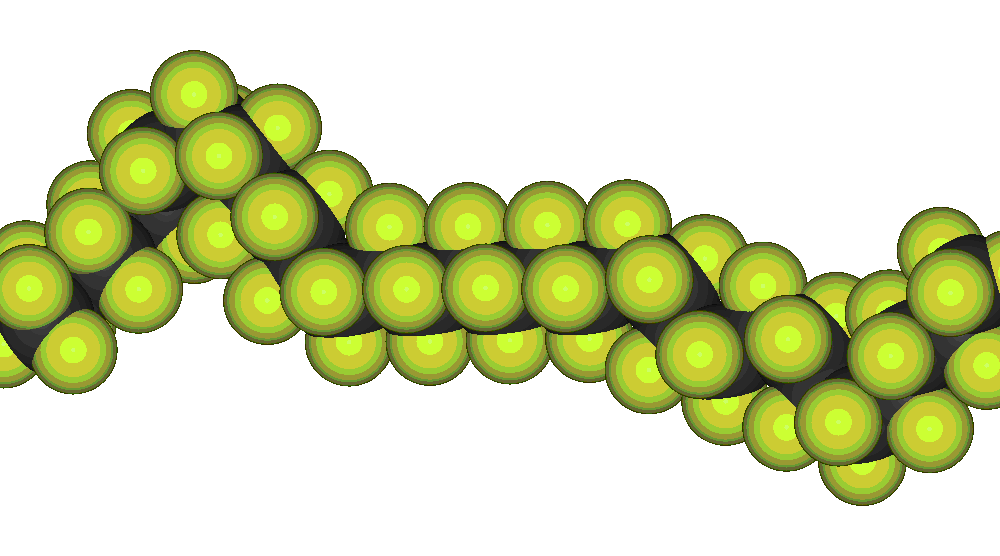 cadena plàstica