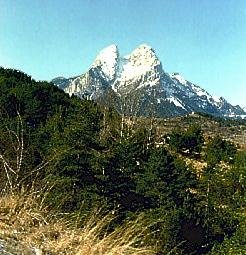 El Pedraforca