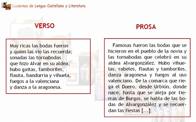 Antonio Machado: La tierra de Alvargonzález, en verso y en prosa