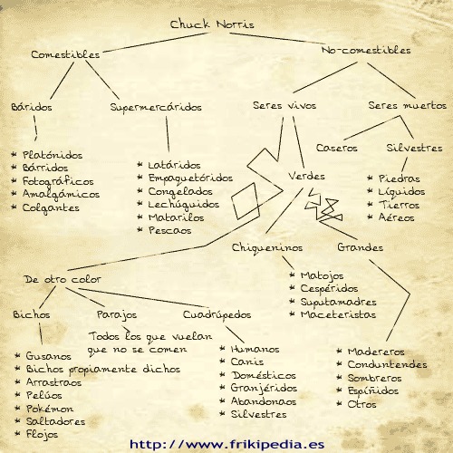 Clasificación zoológica