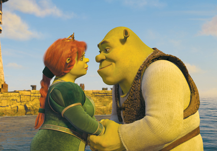 shrek