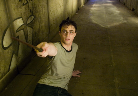 Harry Potter