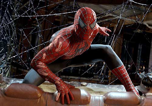spiderman