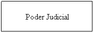 Cuadro de texto: Poder Judicial
