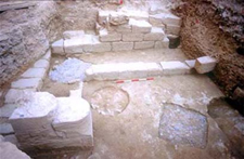 Esglèsia Santa Maria Magdalena. Lleida, intervencions arqueològiques d'epoca medieval. Servei d'Arqueologia, l'Ajuntament de Lleida.