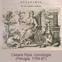Unidades didácticas propuestas./Didactic proposed units. Accademia. Cesare Ripa.