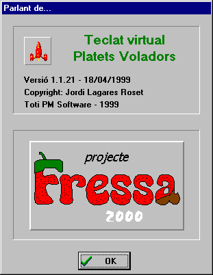 Cliqueu per anar al racó FRESSA 2000