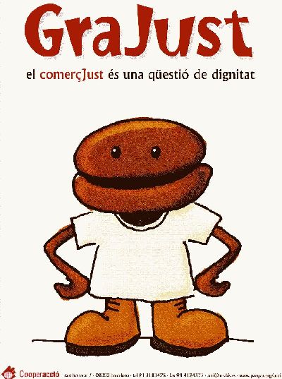 Logo comerç just