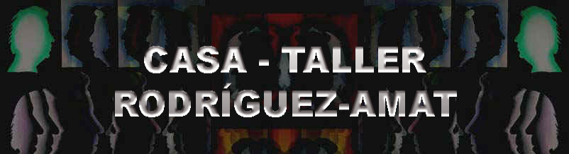 Casa-Taller, Rodr�guez-Amat