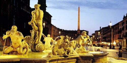 Piazza Navona Piazza Navona